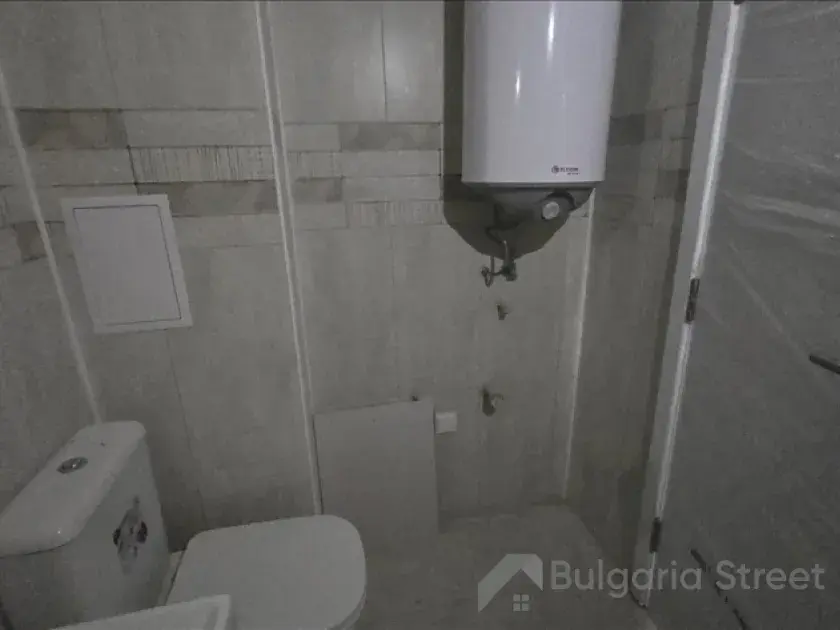 łazienka z wc