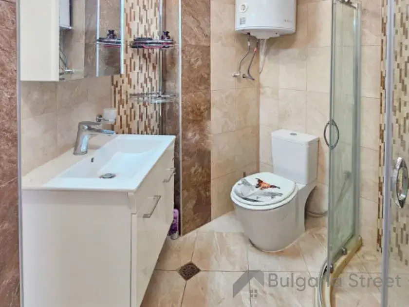 Łazienka. z WC