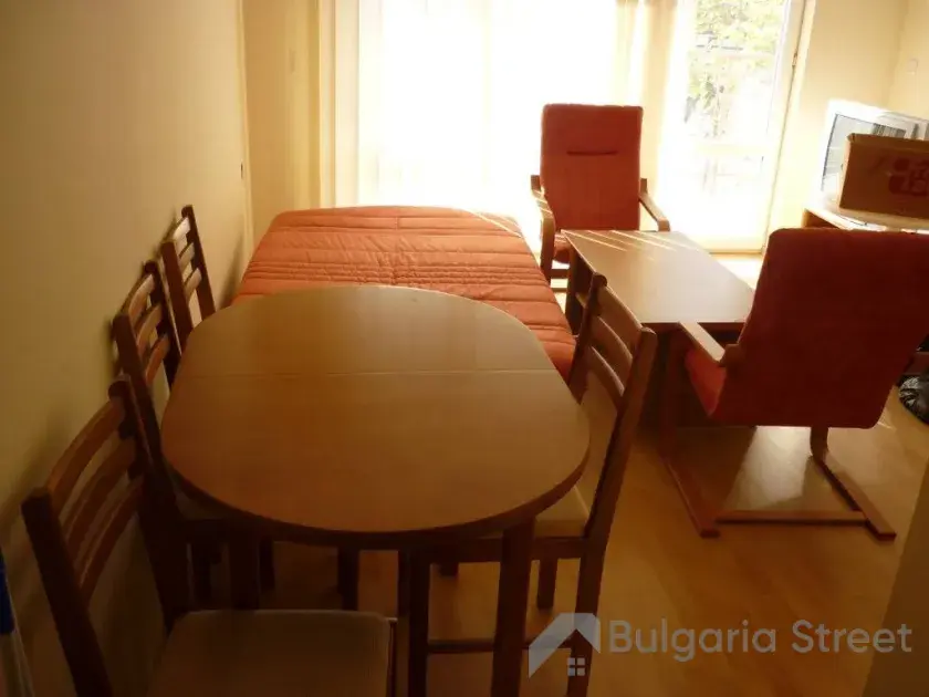 Salon, kuchnia