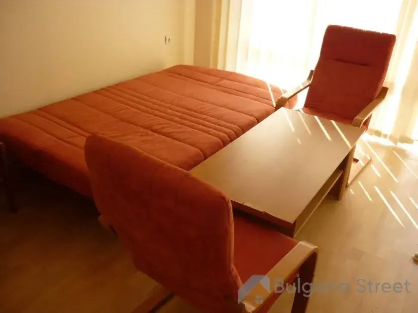Salon, kuchnia