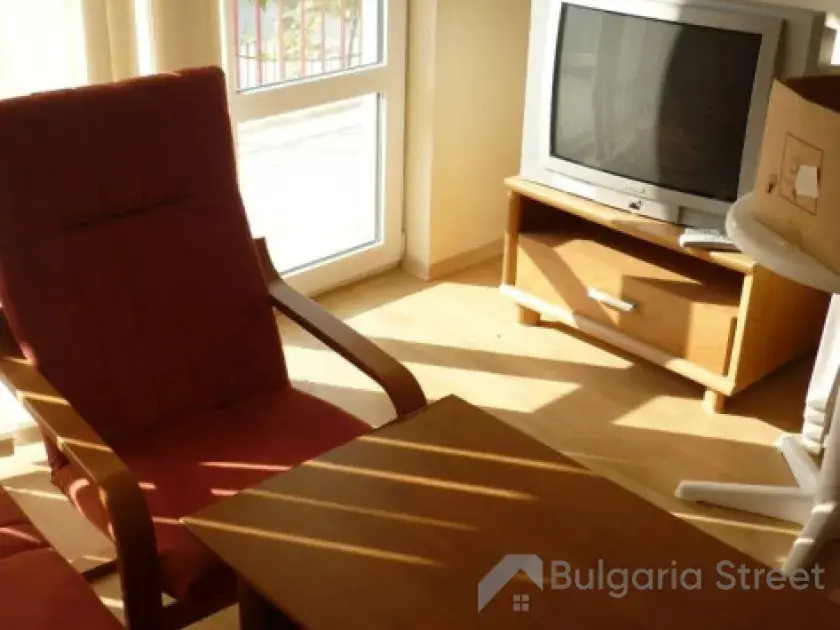 Salon, kuchnia