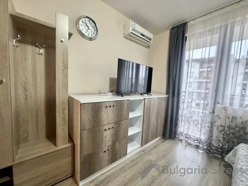 widok na pokój