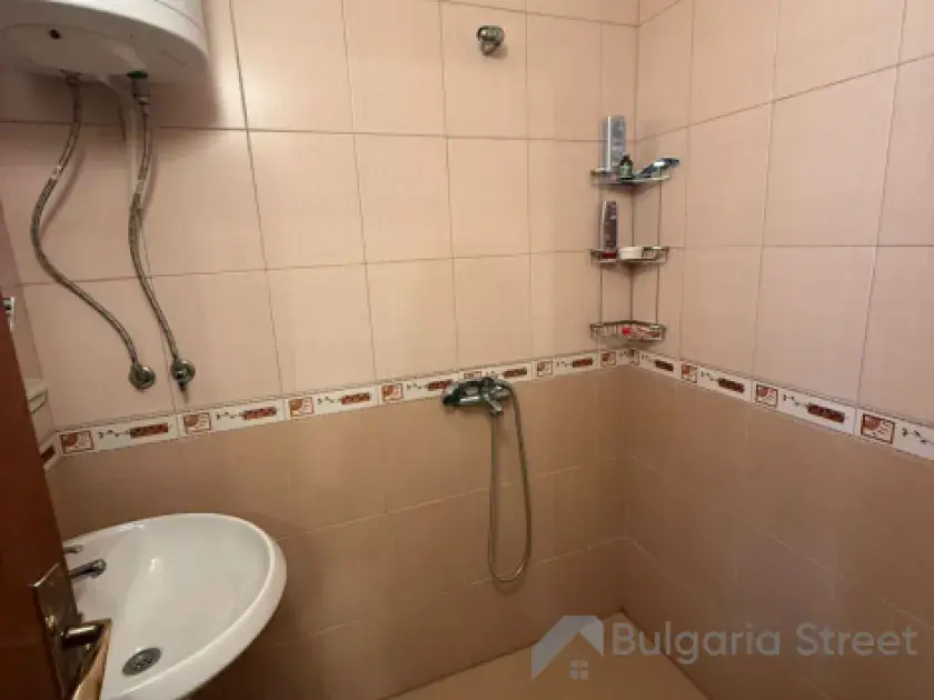 łazienka wc razem (kabina natryskowa)