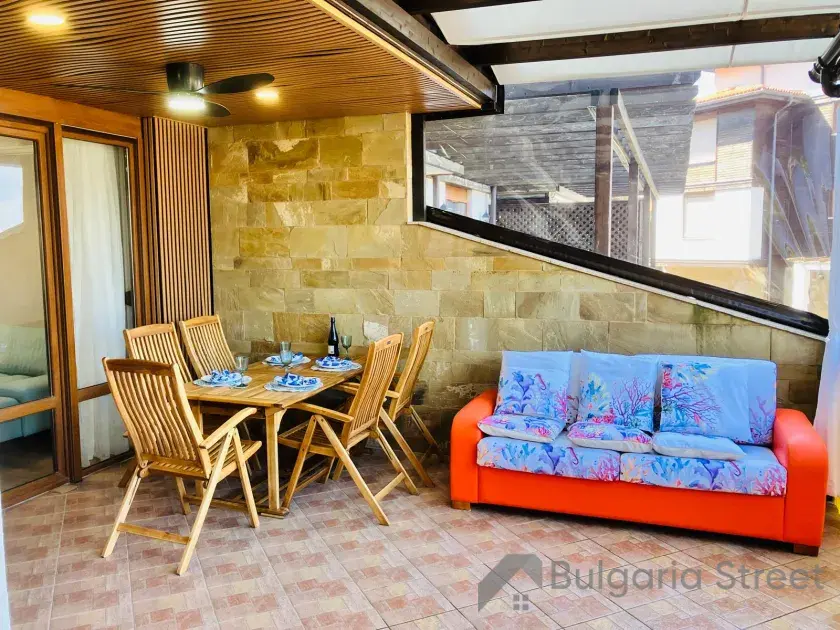 Balkony