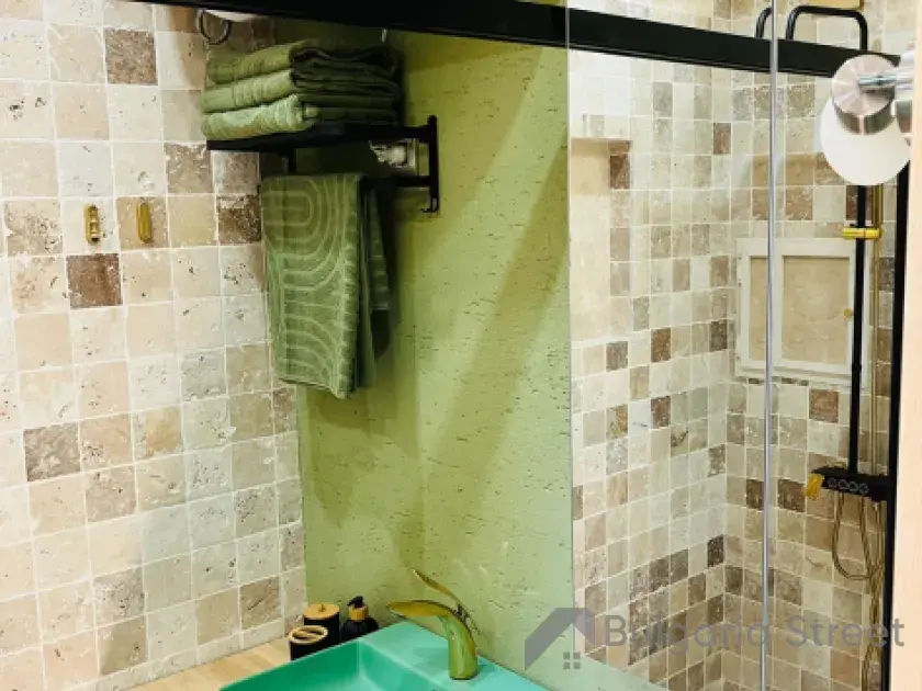 Łazienka z WC