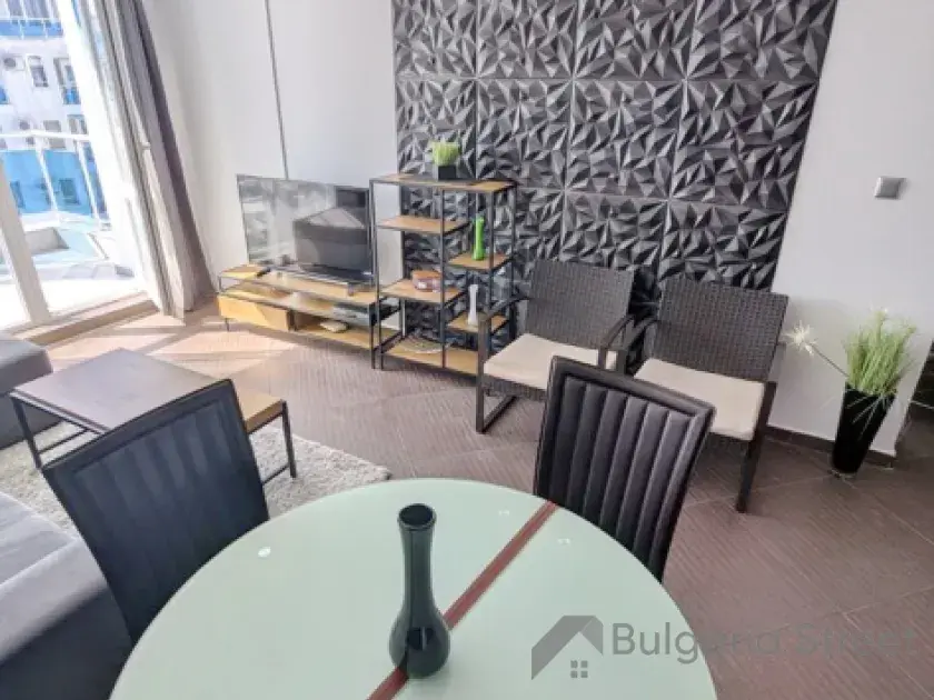 meble w pokoju