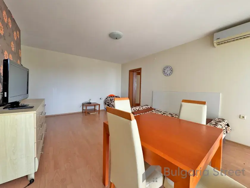Salon, kuchnia