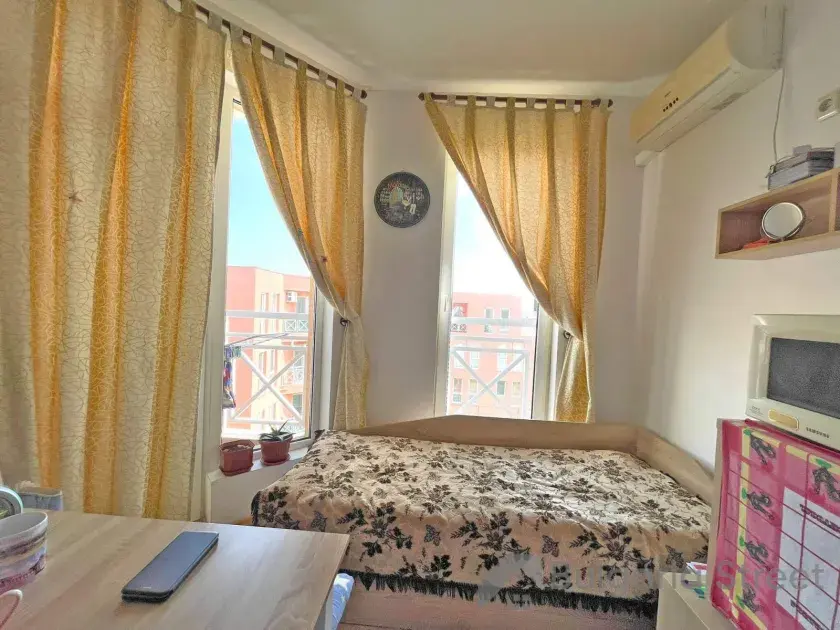 Salon, kuchnia