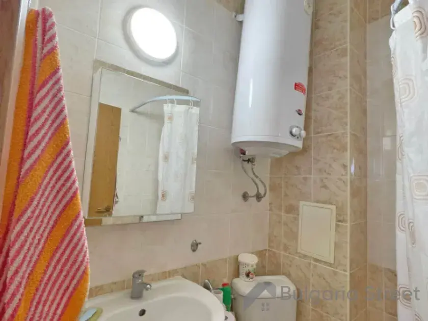 Łazienka balkon kompleks, teren, basen