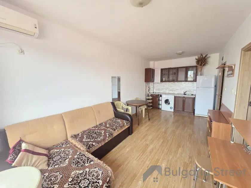 Mieszkanie dwupokojowe Salon, kuchnia