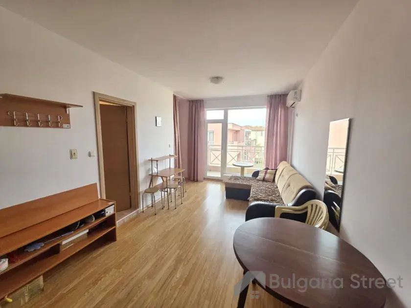 Salon, kuchnia