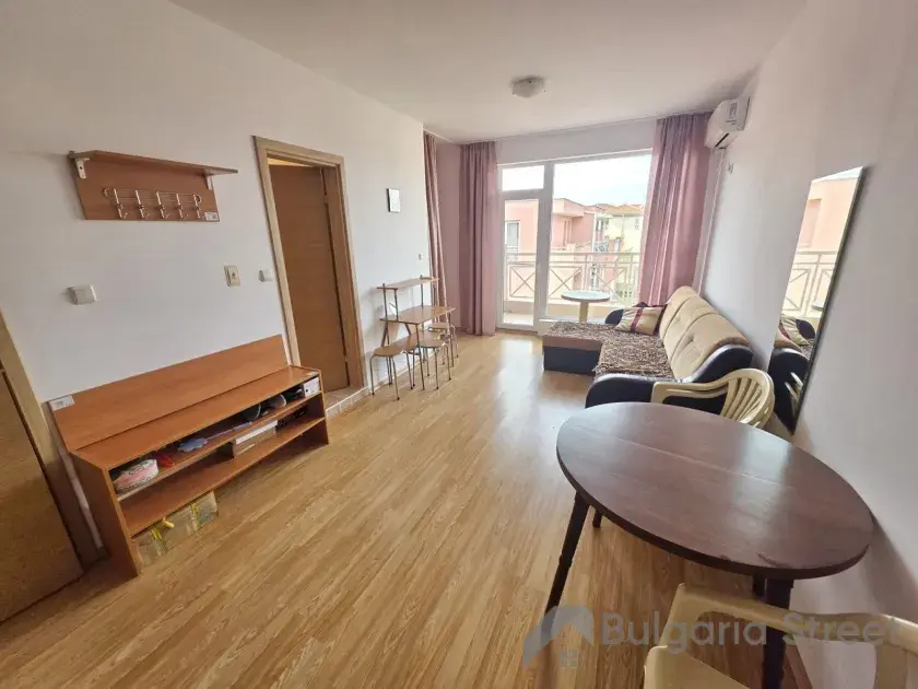 Salon, kuchnia