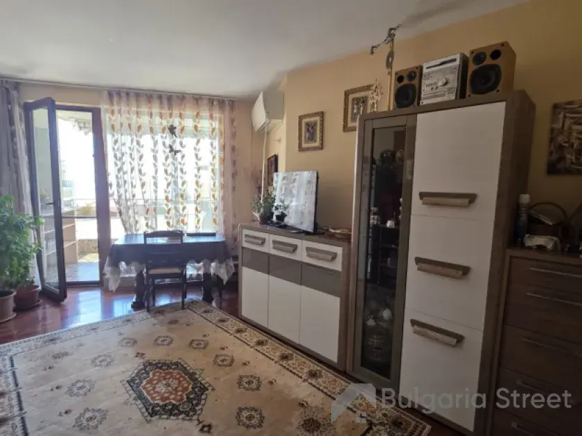 Salon, kuchnia