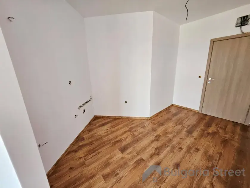widok na aneks kuchenny do własnej aranżacji