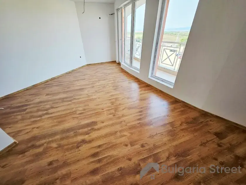 widok na salon