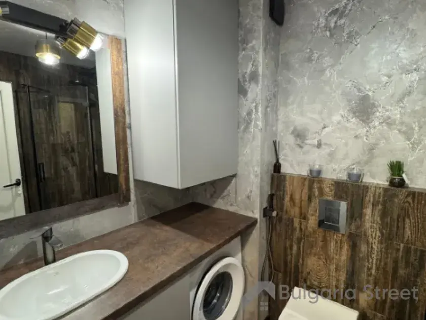 łazienka z wc