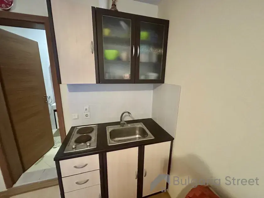 Salon, kuchnia