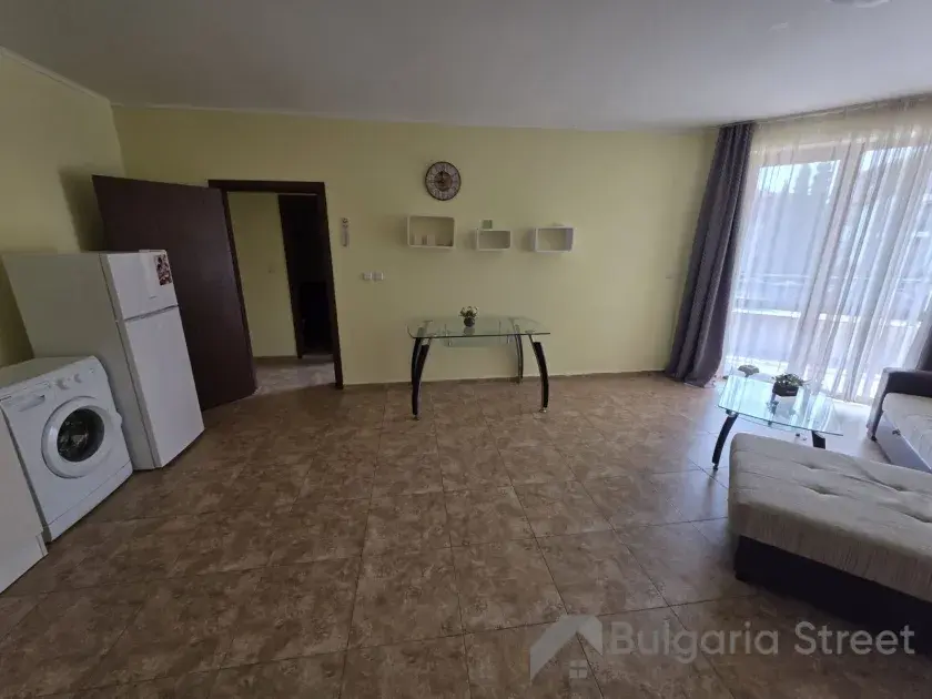 Salon, kuchnia