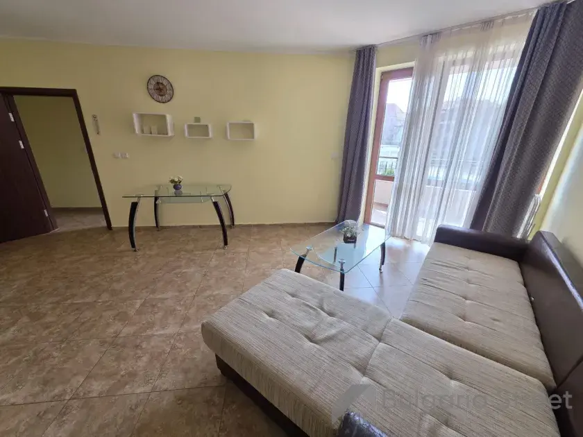 Salon, kuchnia