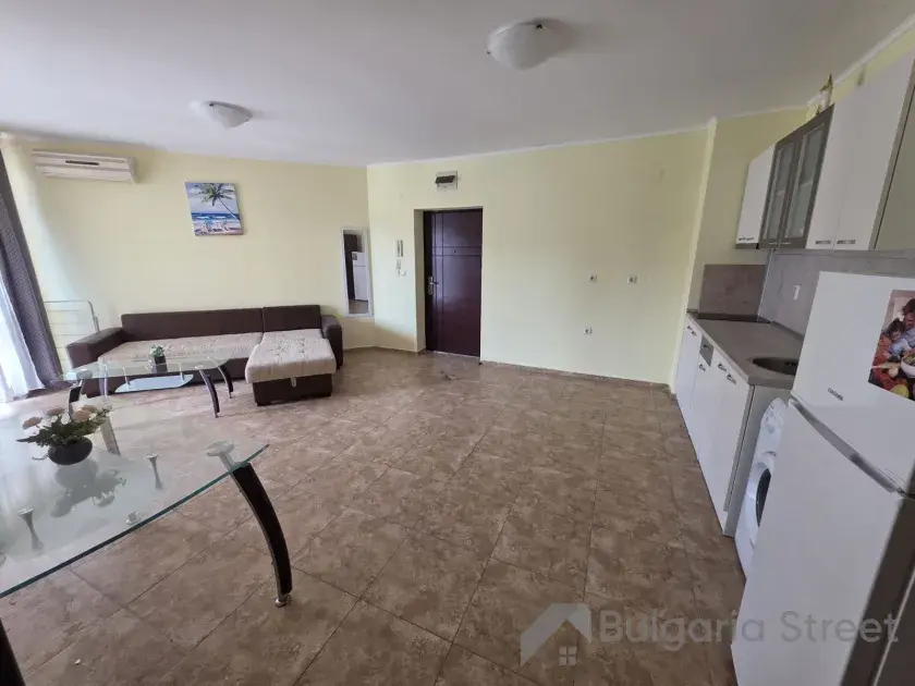 Salon, kuchnia
