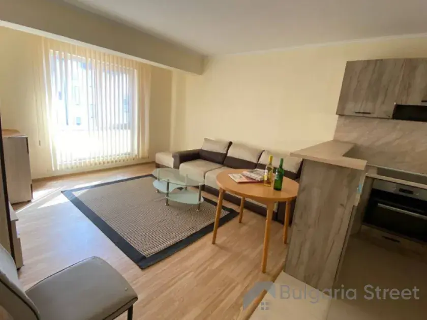 Salon, kuchnia