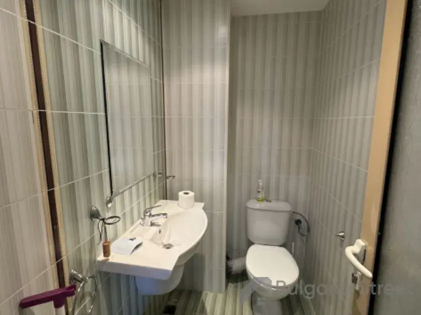 oddzielne wc