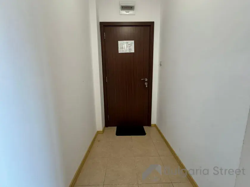 wejście do apartamentu