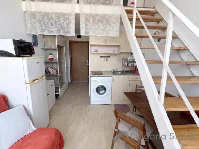 Przytulny dwupokojowy apartament