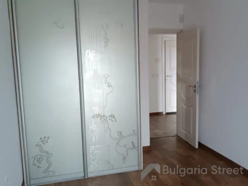 sypialnia szafa wnękowa