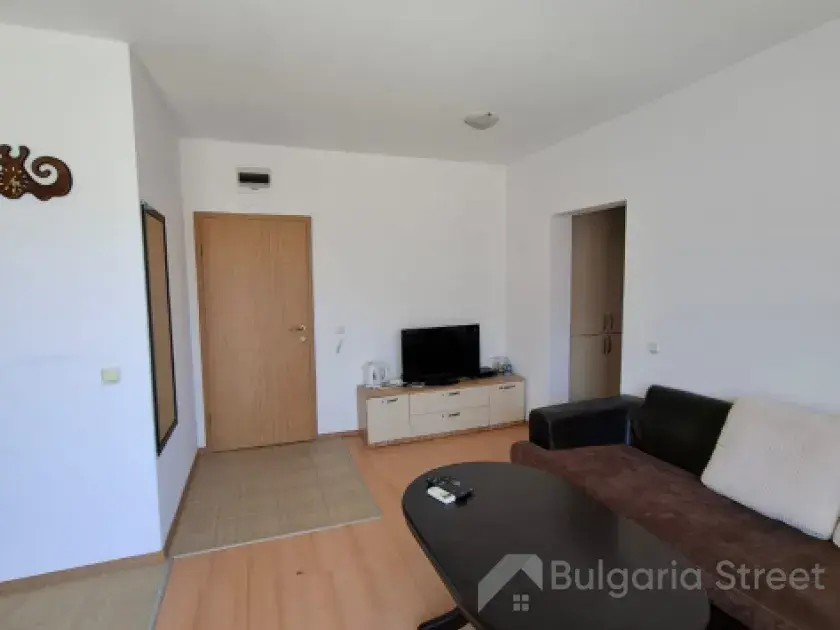 Salon, kuchnia