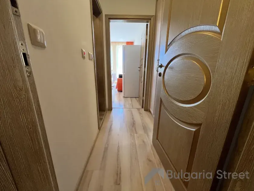 wejscie do apartamentu