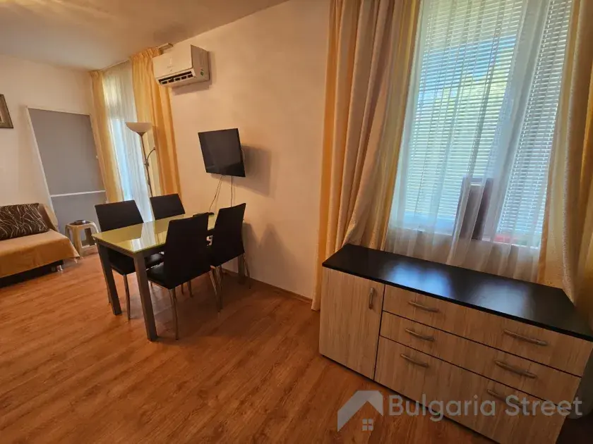 Salon, kuchnia