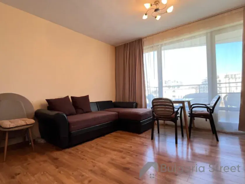 Salon, kuchnia