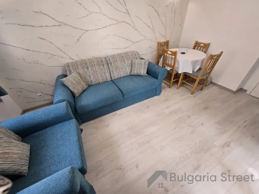 Salon, kuchnia