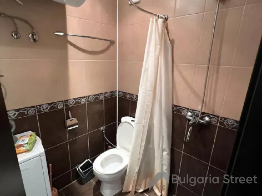 łazienka wc razem prysznic