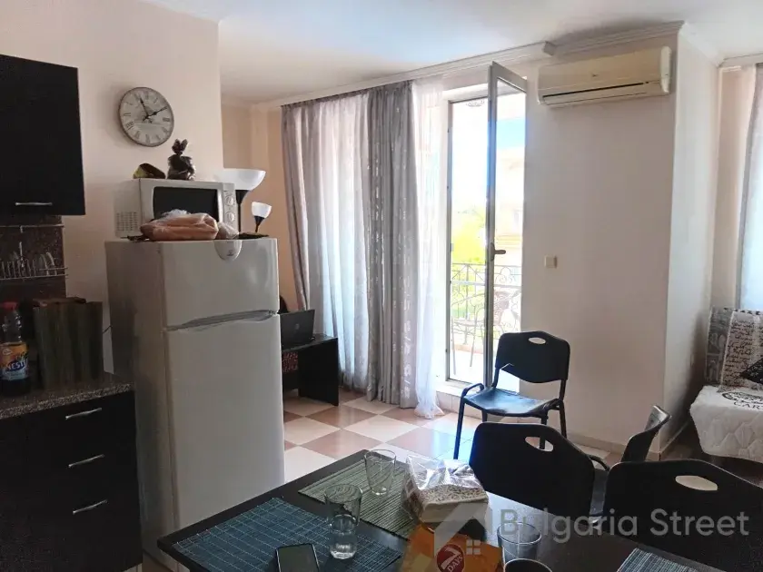 wyjście na taras