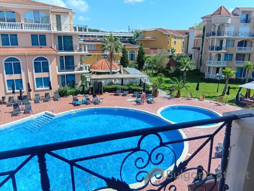 Mieszkanie w kompleksie Hacienda Beach