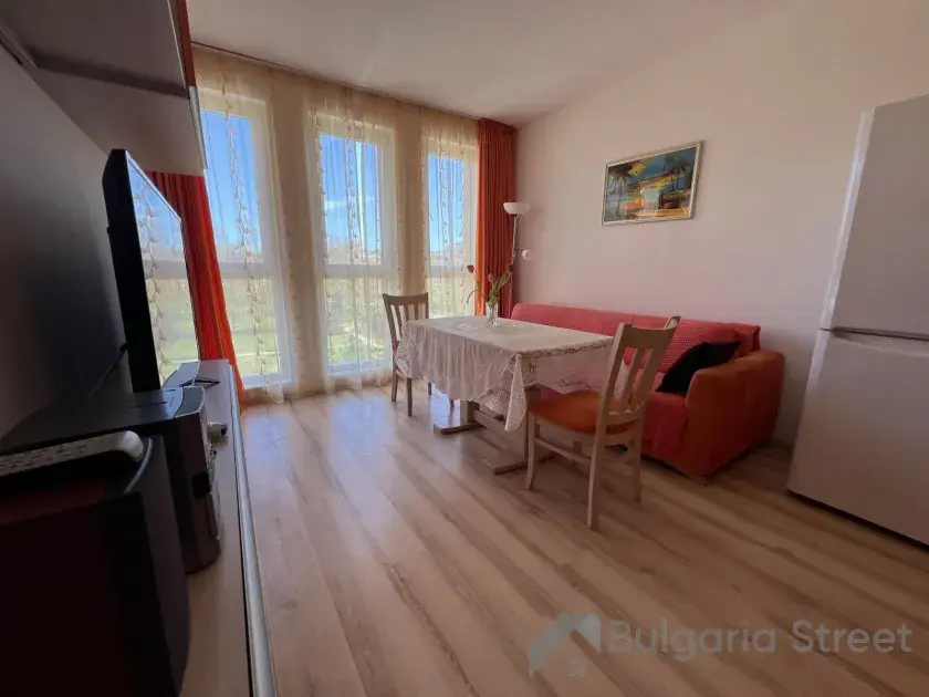 Salon, kuchnia