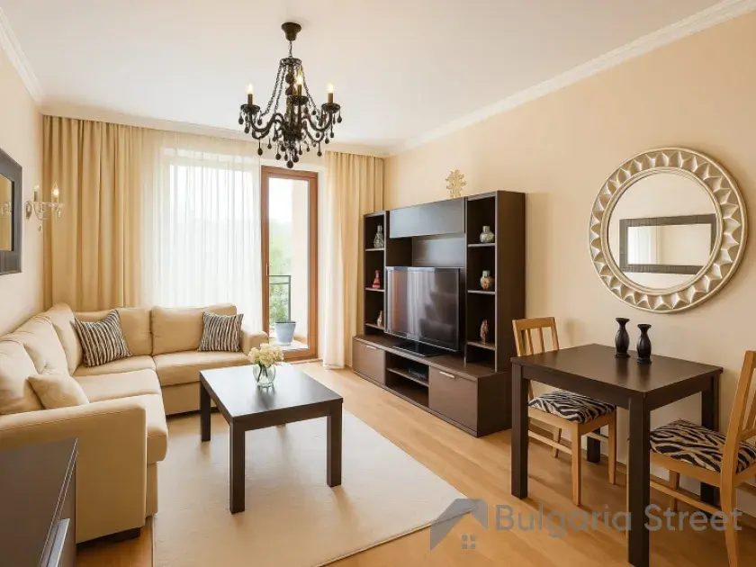 Piękne studio w Emerald Resort