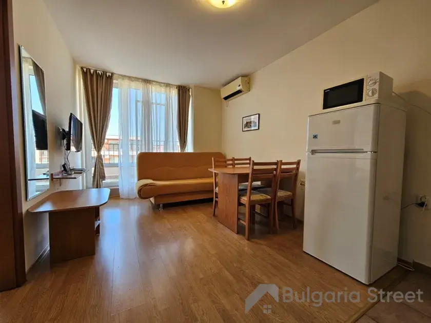 Salon, kuchnia