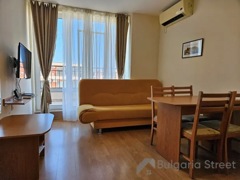 Salon, kuchnia