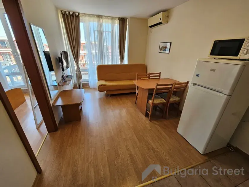 Salon, kuchnia