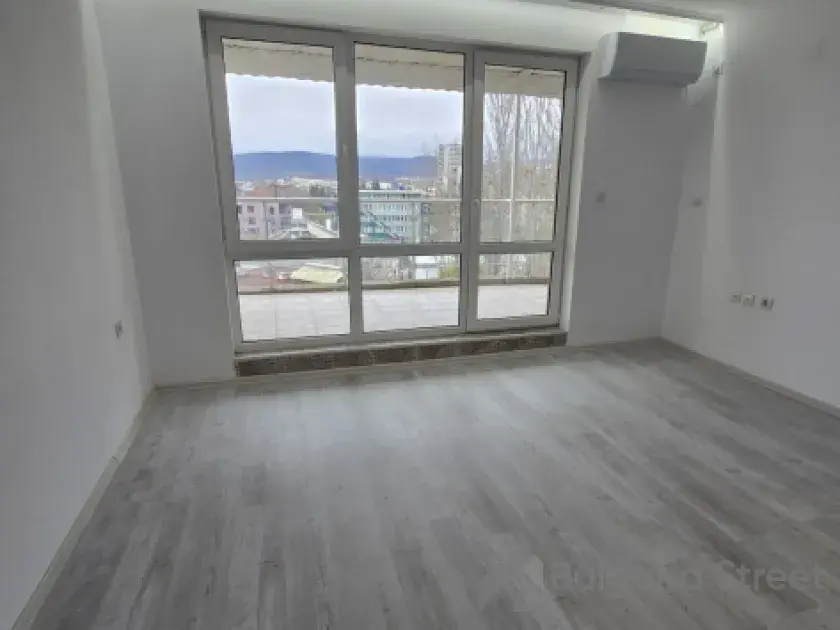 widok na salon