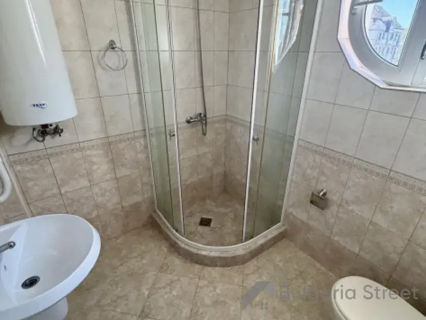 łazienka wc razem kabina natryskowa