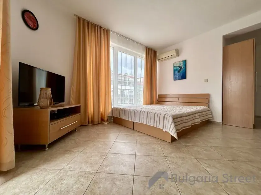 widok na salon