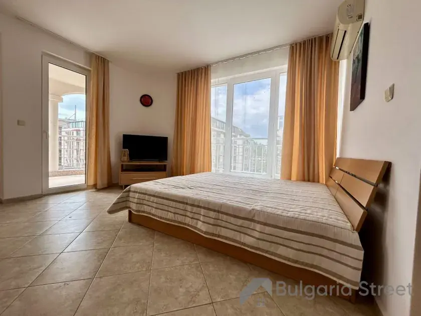 widok na salon