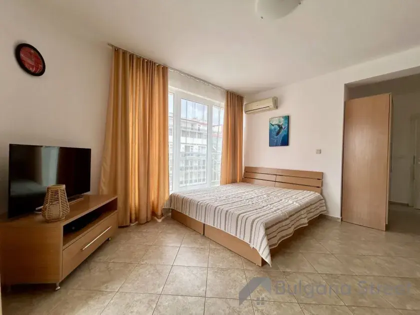 widok na salon