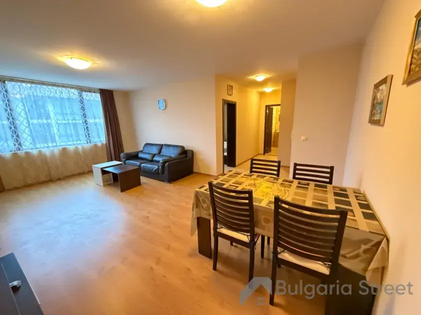 Salon, kuchnia