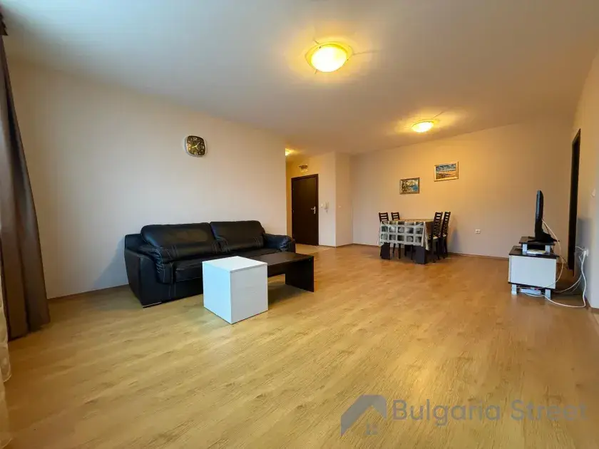 Salon, kuchnia