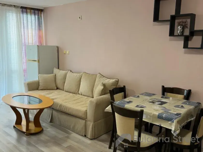 Salon, kuchnia